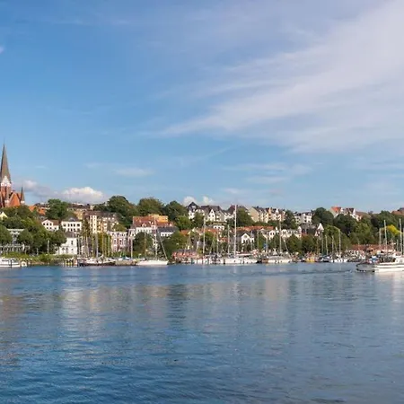 Luettje Glueck דירה Boexlund