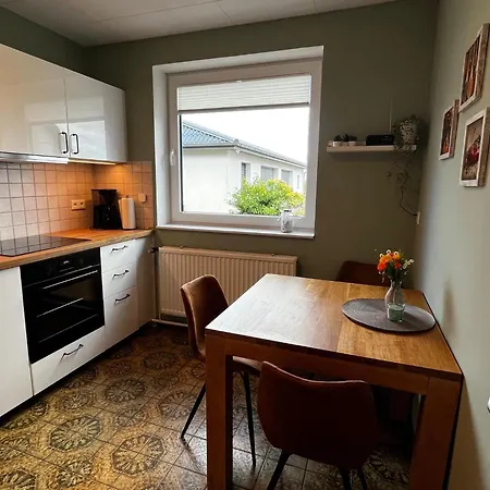 דירה Luettje Glueck Boexlund