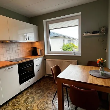 Lejlighed Luettje Glueck *