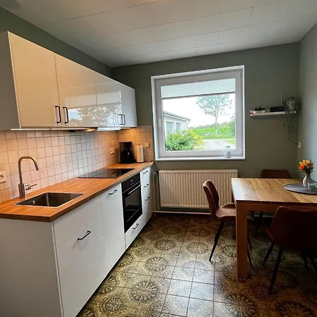 Apartman Luettje Glueck *